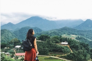 Du lịch Sapa ghé bản Cát Cát nơi được xem là ‘ngôi làng đẹp nhất Tây Bắc’