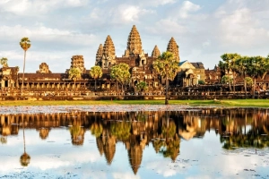 Du lịch Siem Reap tự túc, chơi ở đâu và mang bao nhiêu tiền là vừa?