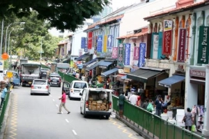 Du lịch Singapore lang thang và khám phá &#8216;thủ đô ẩm thực của châu Á&#8217;