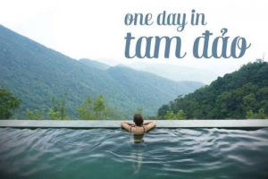 Du lịch Tam Đảo, trốn nắng mùa hè
