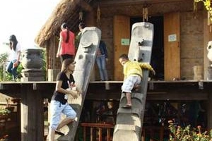 Du lịch Tây Nguyên: Du xuân khám phá buôn làng