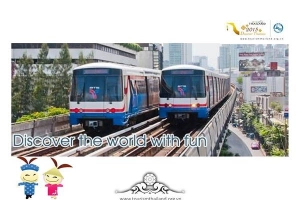 Du lịch Thái Lan chưa bao giờ dễ như bây giờ