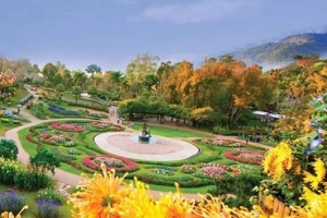 Du lịch Thái Lan trải nghiệm miền Bắc Thái