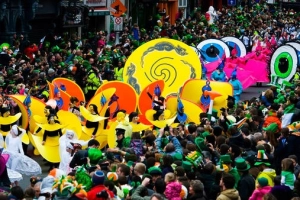 Du lịch thế giới qua những lễ hội sôi động diễn ra trong tháng 3