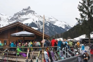 Du lịch Thụy Sĩ lên đỉnh núi tuyết Titlis
