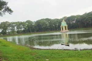 Du lịch Trà Vinh quen mà lạ