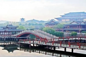 Du lịch Trung Quốc khám phá ba thánh địa phim cổ trang