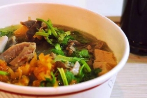 Du lịch Trung Quốc thưởng thức 8 đặc sản nhìn là thèm ở ‘thành phố đế vương’
