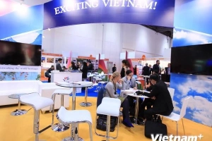 Du lịch Việt Nam quảng bá nhiều sản phẩm mới tại WTM 2014