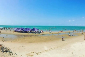 Du lịch Vũng Tàu khám phá biển Dinh Cô hoang sơ