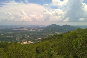 Du lịch Vũng Tàu một ngày thử sức khám phá núi Dinh