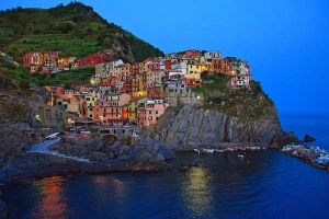 Du lịch Ý khám phá vùng di sản Cinque Terre