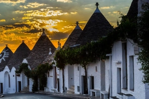 Du lịch Ý thăm thị trấn ‘cổ tích’ Alberobello
