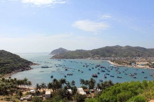 Du xuân miền biển