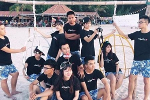 Đua nhau check-in Cảnh Dương Beachcamp khu cắm trại mới toanh ở Huế