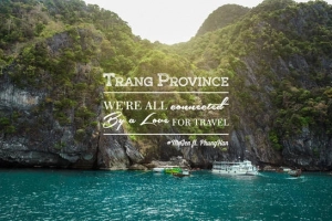 Đừng chỉ biết tới Bangkok, ở Thái còn có 1 chốn thiên đường là Trang Province!