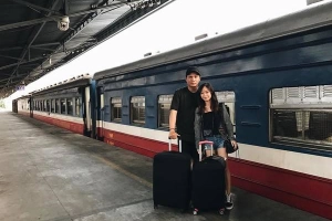 Đường sắt Hà Nội bán vé &#8216;2 trong 1&#8242; đi Cửa Lò, Sapa chỉ từ 10.000 đồng
