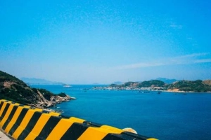 Đường ven biển quyến rũ từ Ninh Thuận - Khánh Hòa - Phú Yên