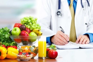 Duy trì chế độ ăn uống lành mạnh với bệnh nhân ung thư vú