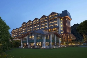 Equarius Hotel: Sự lựa chọn không thể hoàn hảo hơn khi đến đảo Sentosa
