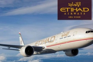 Etihad Airways giảm giá vé ngay khi vào Việt Nam