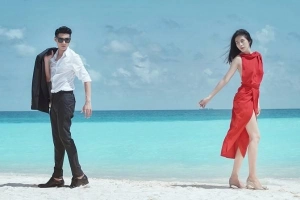 Fan mãn nhãn với phim ngắn &#8216;Love in Maldives&#8217; của Noo Phước Thịnh