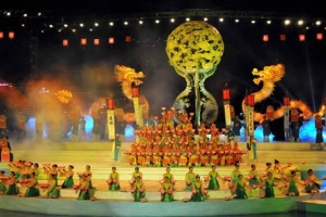 Festival Huế 2014: Nơi tụ hội của các thành phố cố đô