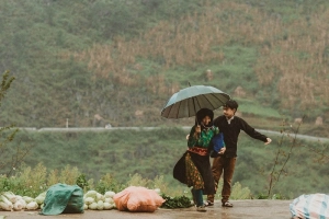 Ghé Hà Giang mùa lúa chín, chiêm nghiệm cuộc sống bình dị