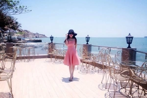 Ghé Lan Rừng Resort &#038; Spa Vũng Tàu thưởng thức cà phê view biển cực ‘chất’