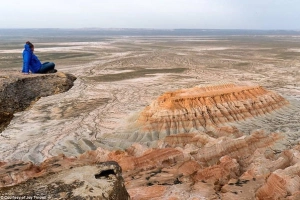 Ghé thăm đất nước bí ẩn Turkmenistan