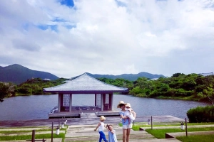 Gia đình Lý Hải - Minh Hà gợi ý tour nghỉ hè trong nước