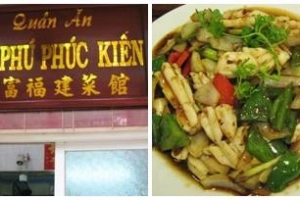 Gia Phú Phúc Kiến - Nhà hàng Hoa &#8216;bí ẩn&#8217; ở Sài Gòn