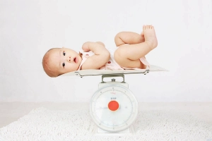 Giải pháp cho trẻ chậm tăng cân