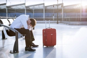 Giải quyết sự cố khi đi máy bay hiệu quả nhất