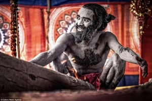 Giáo phái Aghori - cơn ác mộng trong mắt nhiều người Ấn Độ
