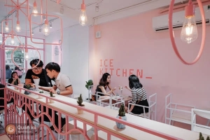 Giới trẻ Sài Gòn đang thi nhau check-in ở hai quán cực xinh này!