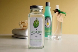 Glycerin để làm trắng da có an toàn không?