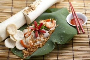 Gỏi củ hũ dừa - món ăn tinh hoa phải thử khi du lịch Bến Tre
