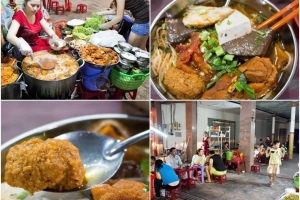 Gợi ý 10 tiệm ăn đêm nhộn nhịp sau 23h cho dân Sài Gòn