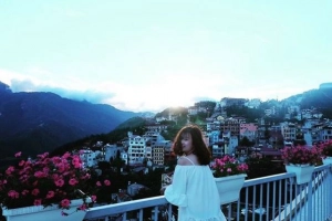 Gợi ý 6 khách sạn Sapa trung tâm có view hướng núi siêu đẹp