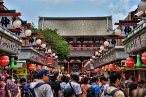Gợi ý hai lịch trình tham quan Tokyo bằng tàu điện ngầm