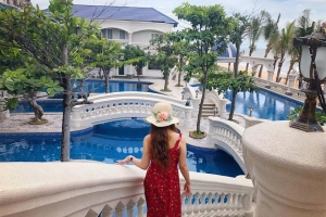 Gợi ý lịch trình 2N1Đ vui hết cỡ ở khu nghỉ dưỡng Lan Rừng Phước Hải