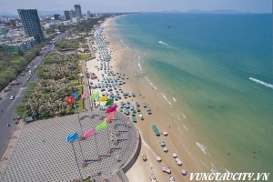 Gợi ý lịch trình du lịch Vũng Tàu 2 ngày 1 đêm dành cho gia đình