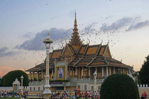 Gợi ý lịch trình trải nghiệm 48h khi du lịch Phnom Penh