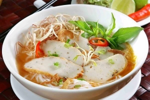 Gợi ý món bánh canh chả cá đậm đà, hấp dẫn cả nhà