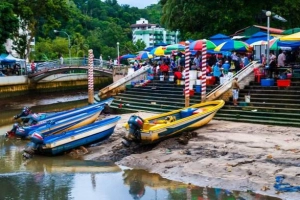 Gợi ý những địa chỉ mua sắm thú vị khi du lịch Brunei
