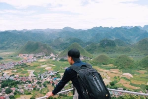 Hà Giang mùa nước đổ
