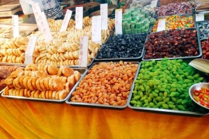 Hà Khẩu - điểm du lịch đi vừa gần, vừa dễ lại nhiều đồ ăn ngon của Trung Quốc