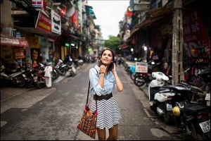 Hà Nội tụt hạng trong danh sách top điểm đến