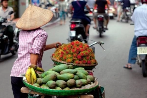 Hà Nội vào top những điểm đến đáng mơ ước năm 2016
